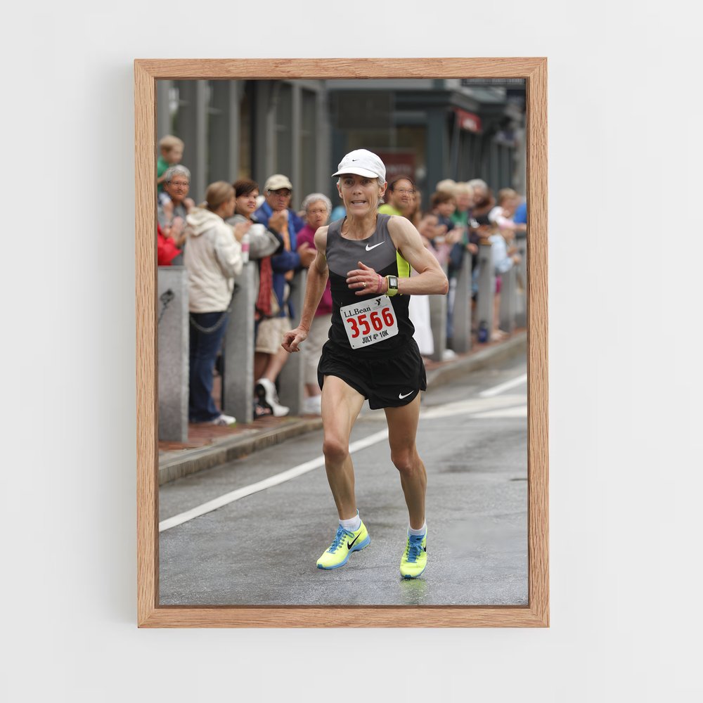 Poster Course de Légende – affiche Athlétisme (vue 4)